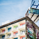 Illustration for article titled This Tiny Hotel Pod Sits on the Roof of a 60-Year-Old Historic Building